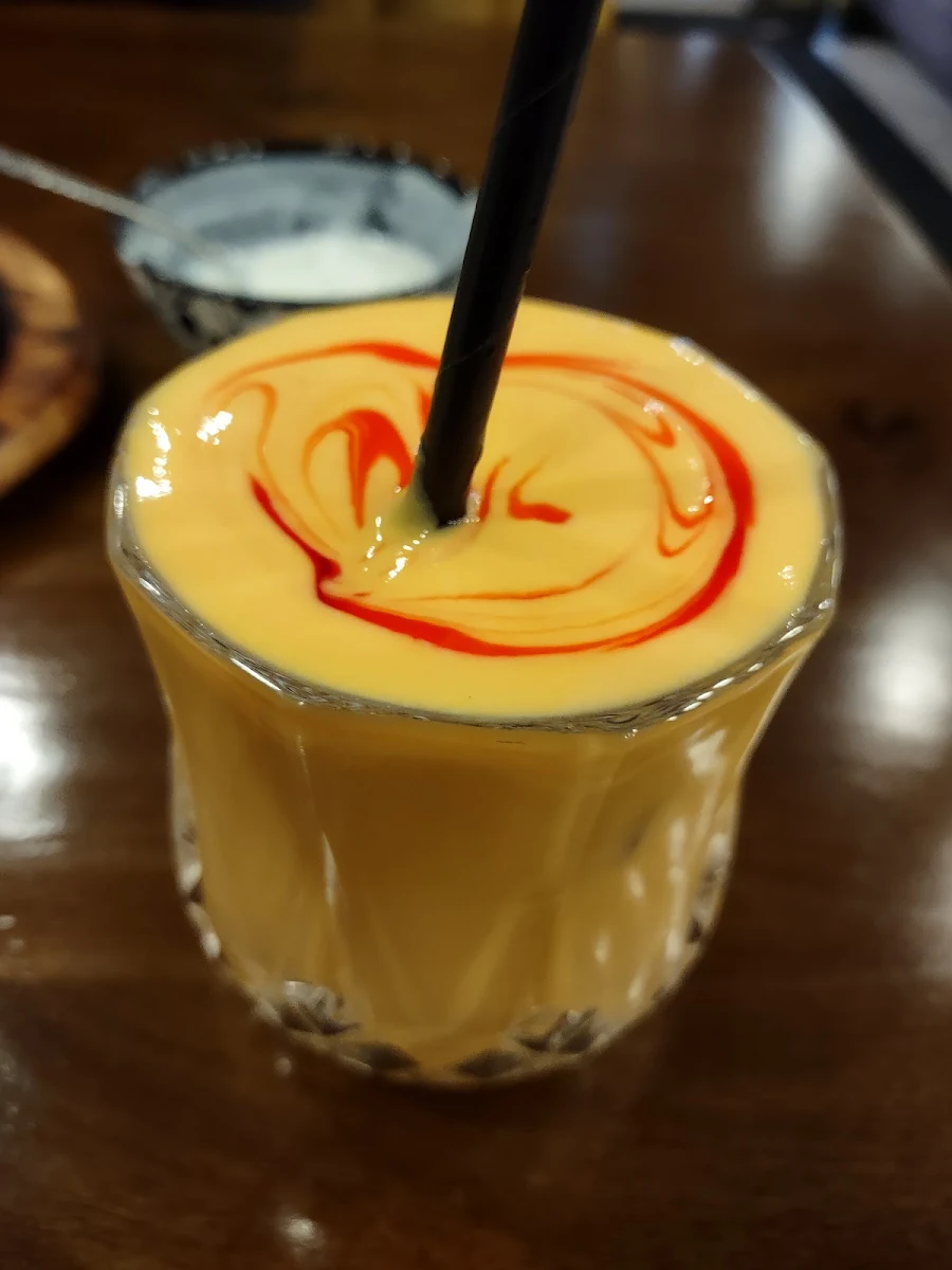 Mango Lassi