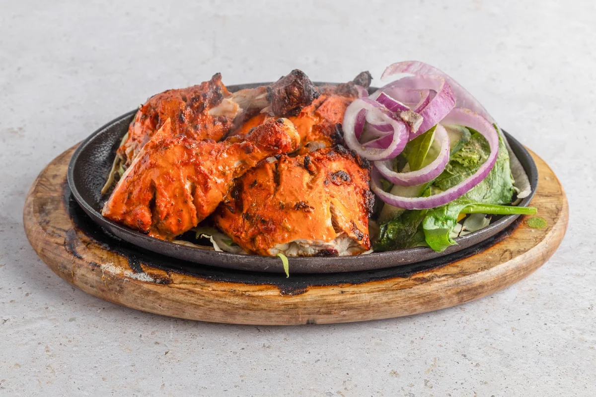 Murgh Tandoori Quarter Dark Meat