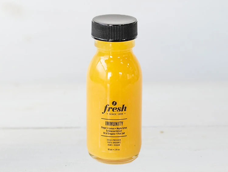 Cold-Pressed Juice