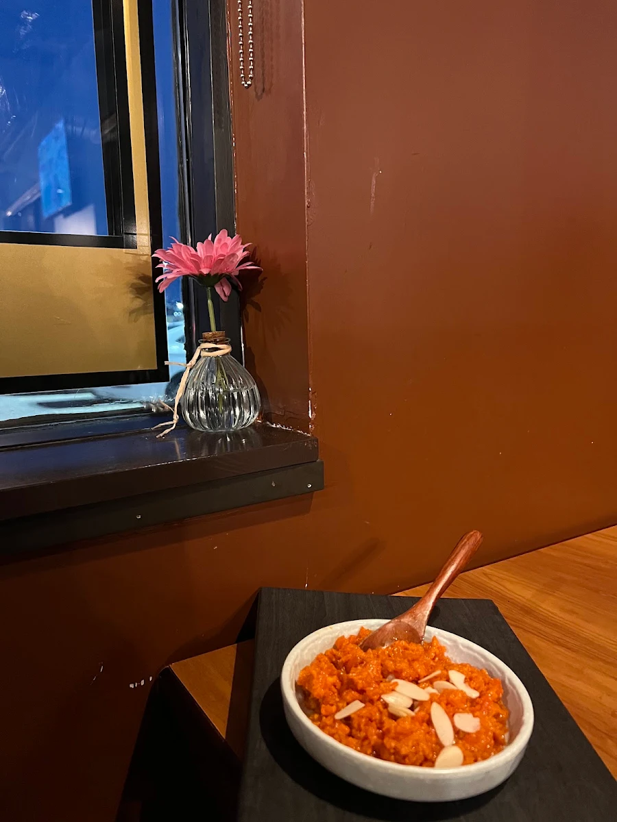 Gajar Halwa