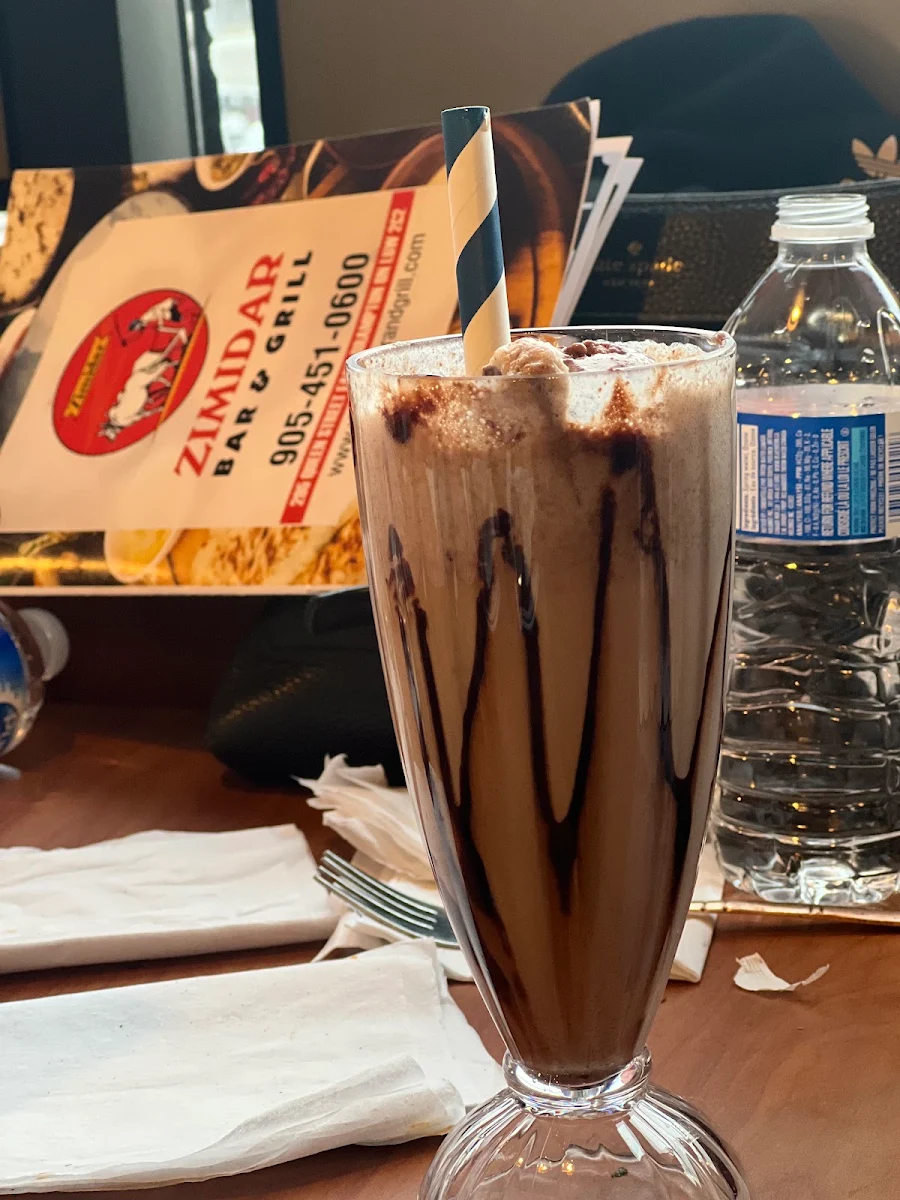 Kit Kat Shake