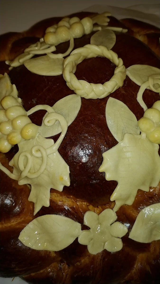 Wedding Bread