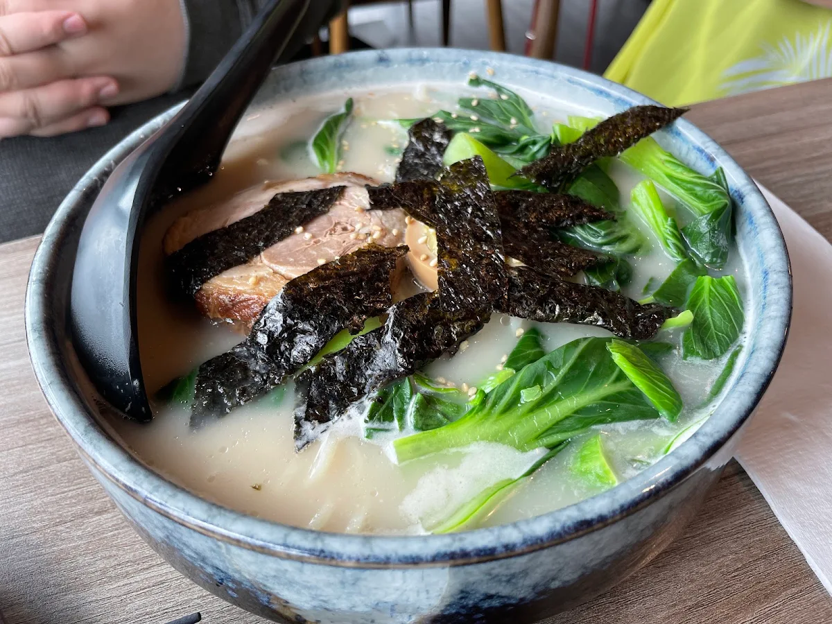 Tonkatsu Ramen