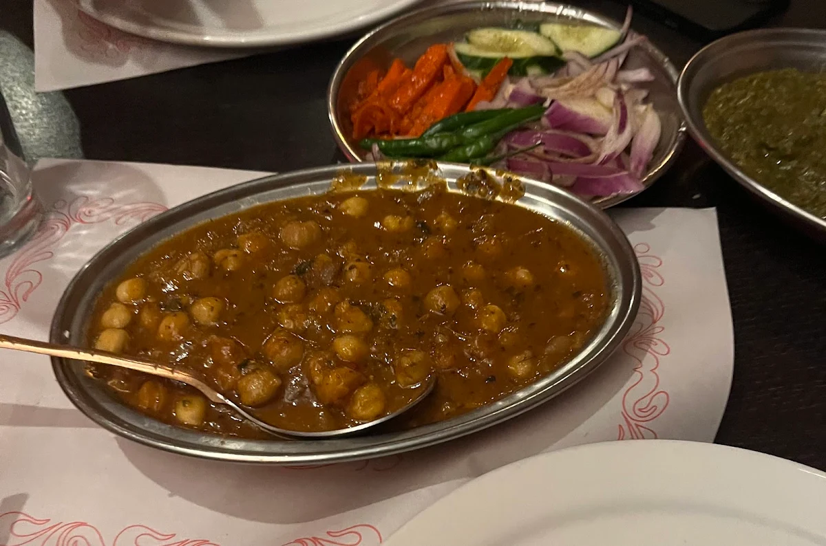 Chana Masala