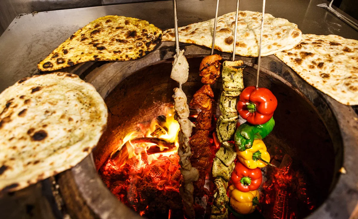 Tandoori Roti