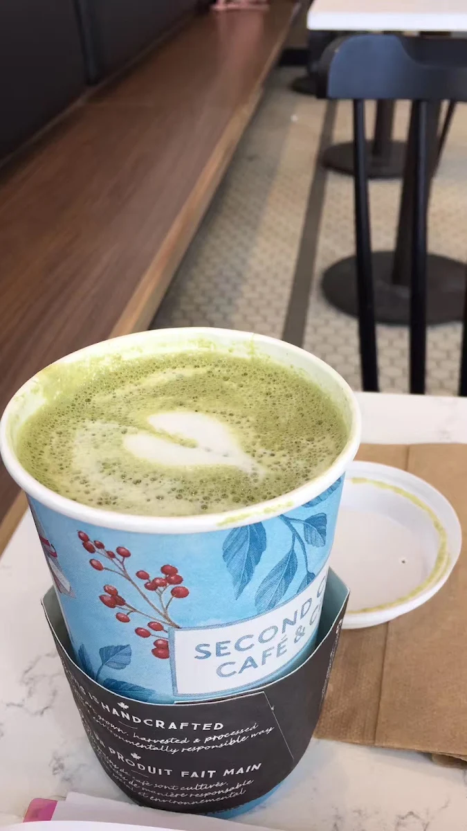 Matcha Latte
