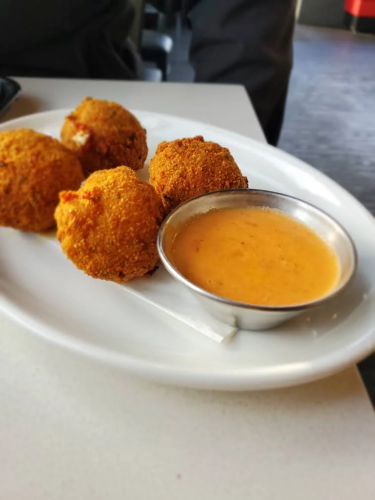Mac and Cheese Balls