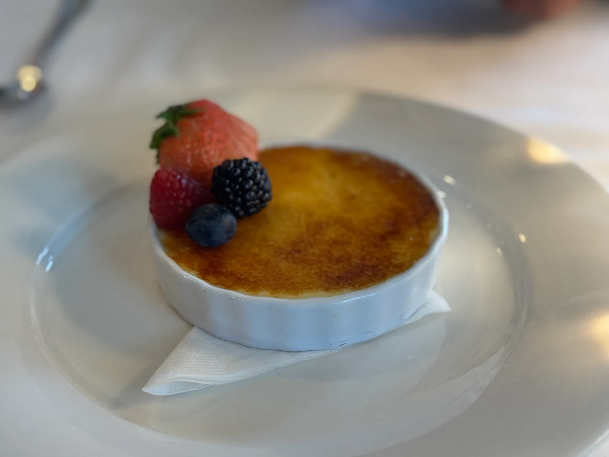 Creme Brulee