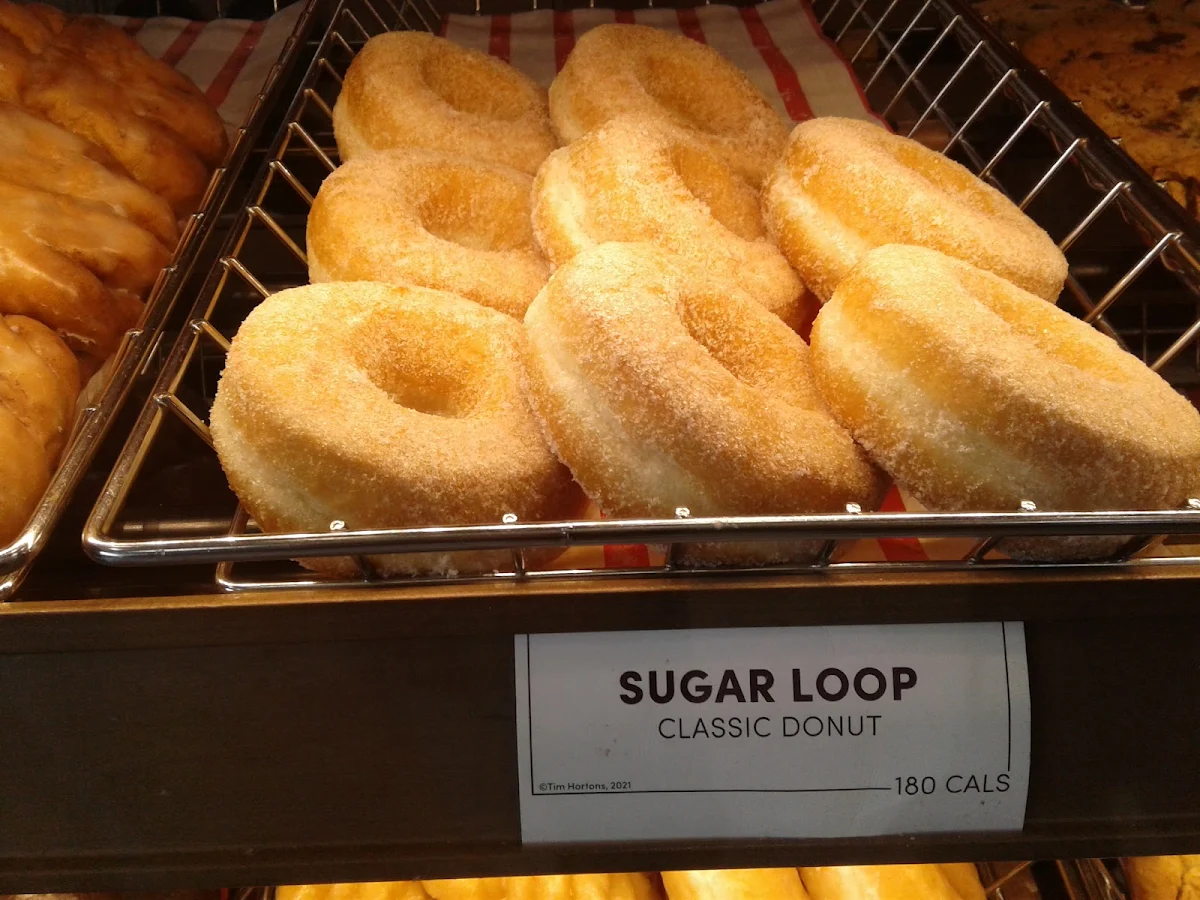 Sugar Loop Donuts