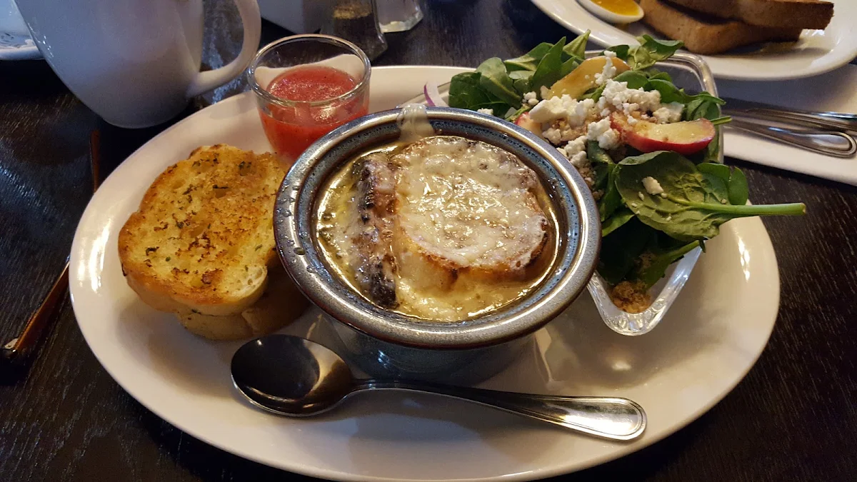 French Onion Soup