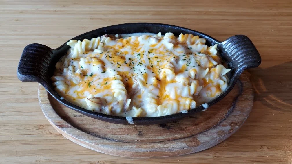 Brisket Mac & Cheese