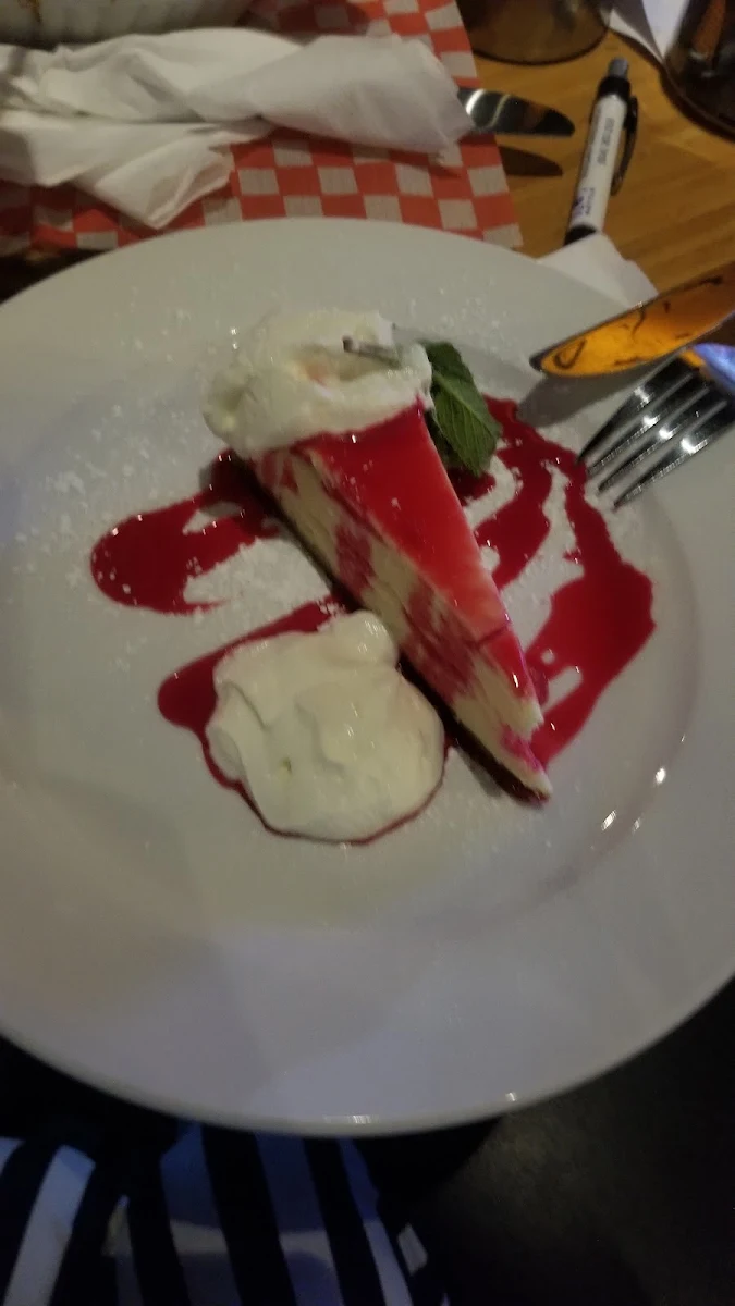 New York Cheesecake