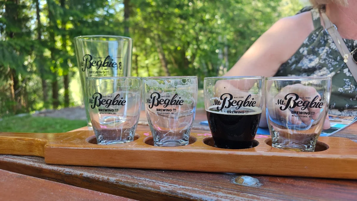 Highlights, Mt. Begbie Brewing Tasting Room & Restaurant