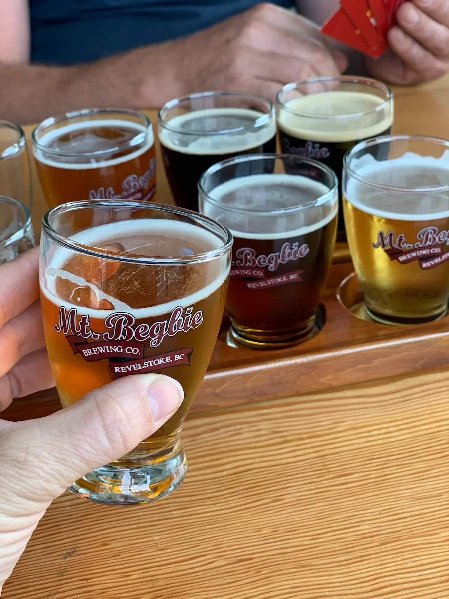 Highlights, Mt. Begbie Brewing Tasting Room & Restaurant