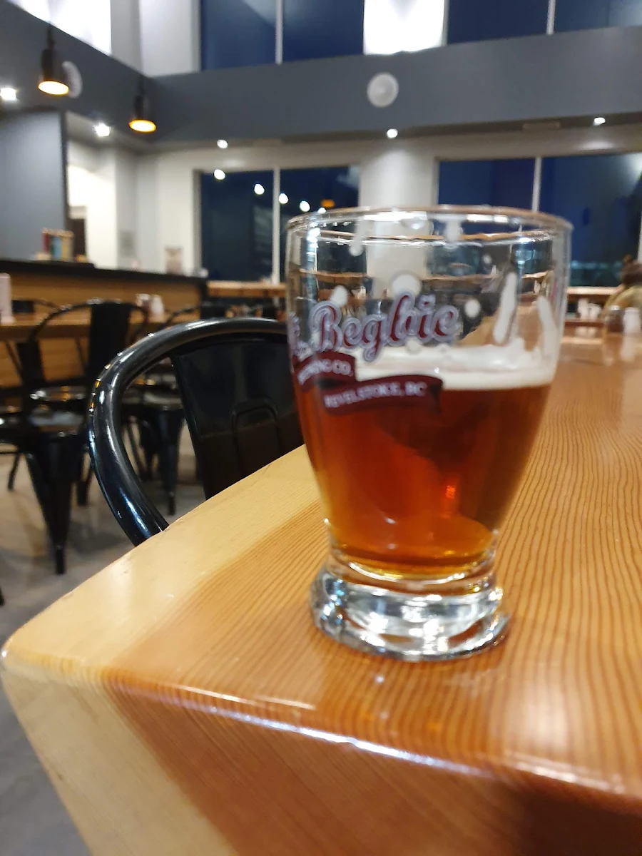 Highlights, Mt. Begbie Brewing Tasting Room & Restaurant