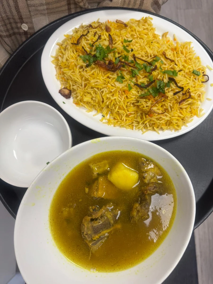 Highlights, Yemeni House Restaurant - مطعم البيت اليمني
