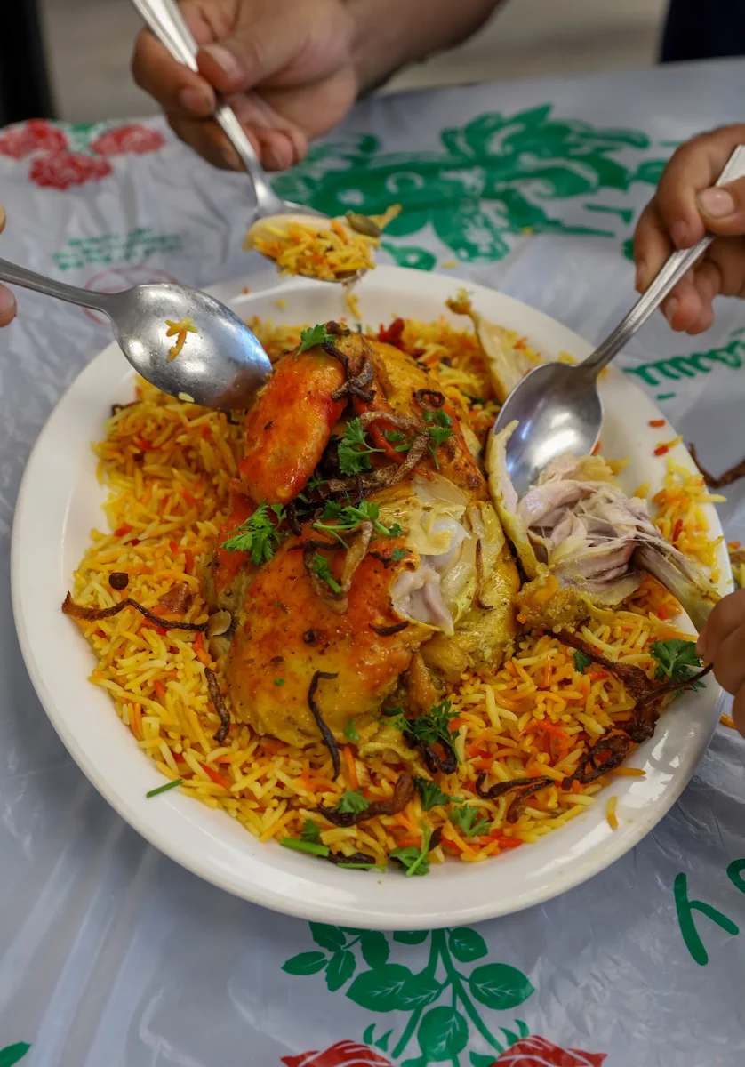 Highlights, Yemeni House Restaurant - مطعم البيت اليمني