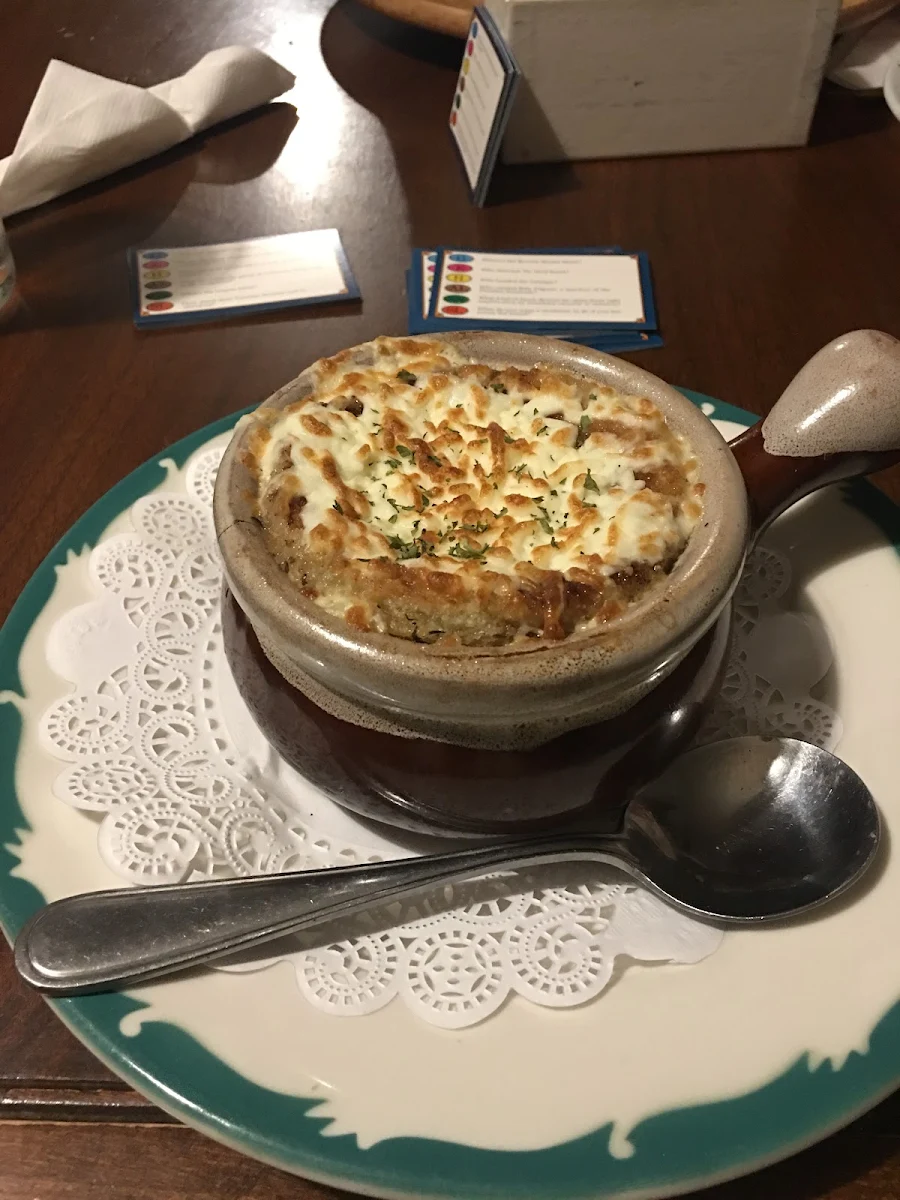 French Onion Soup