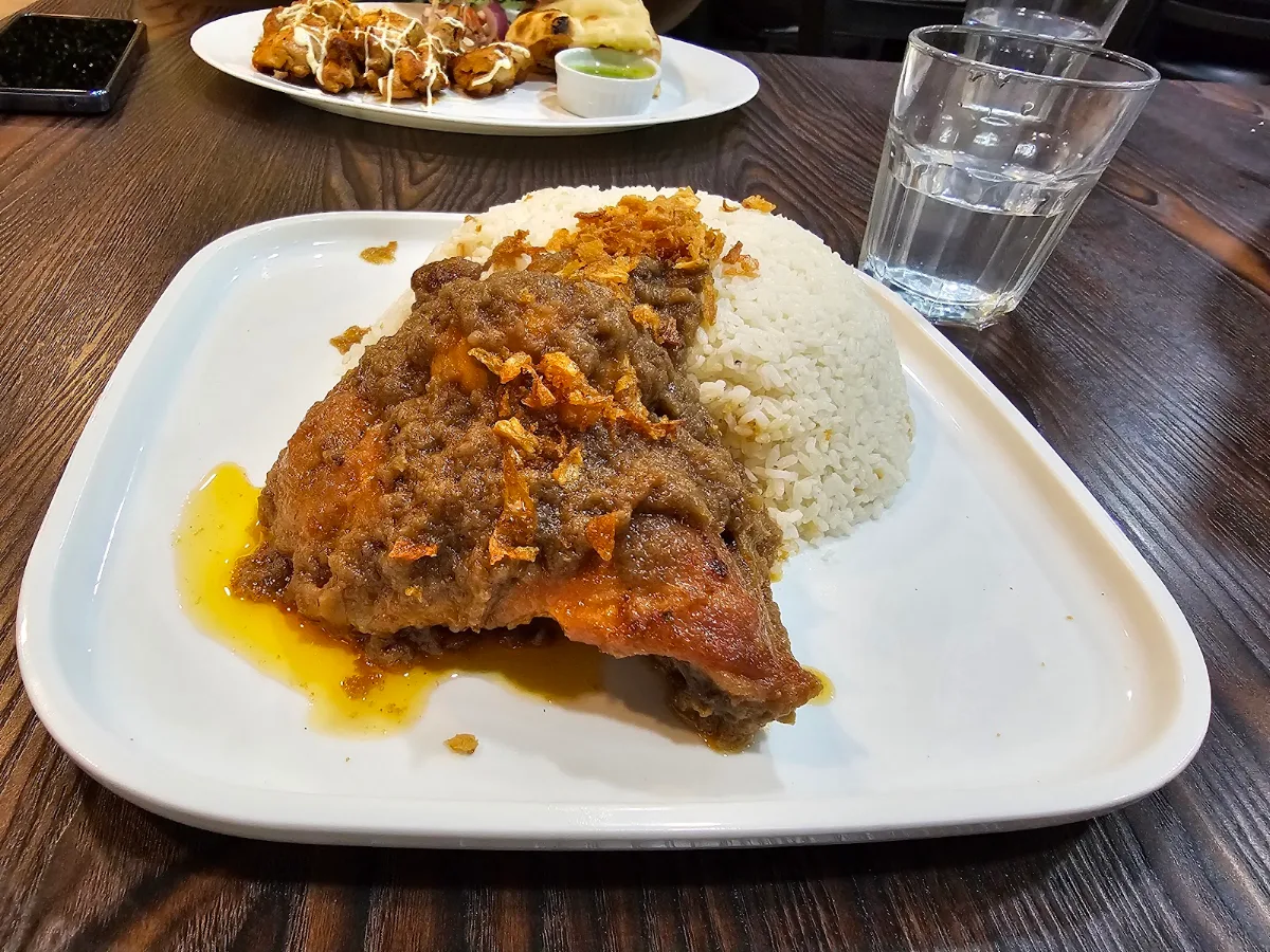 Roasted Chicken Roast