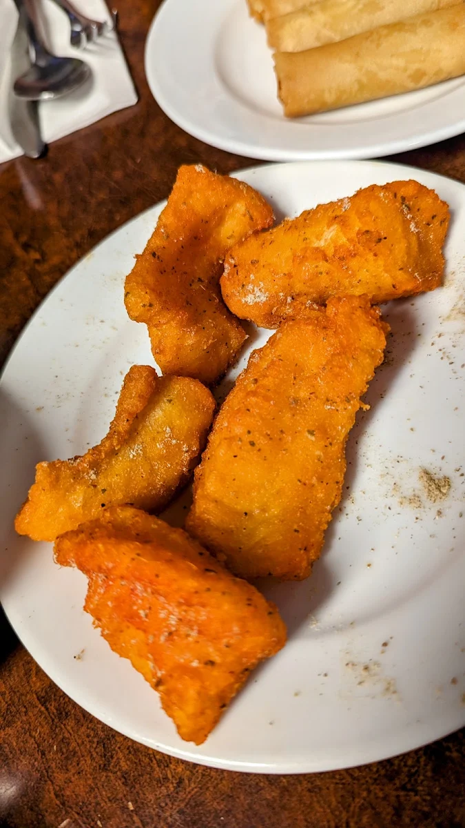 Amritsari Fish Pakora