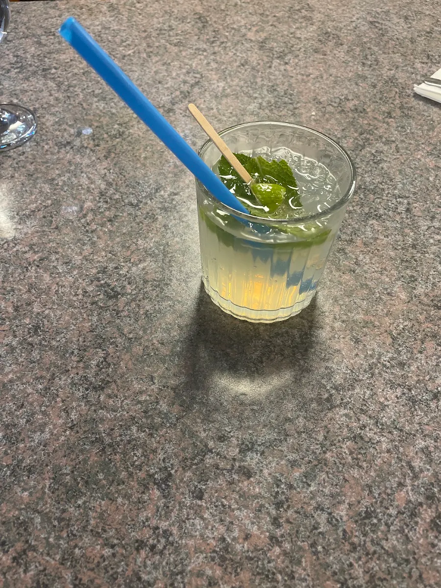 Virgin Mojito