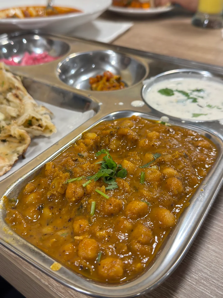 Chole Bhature