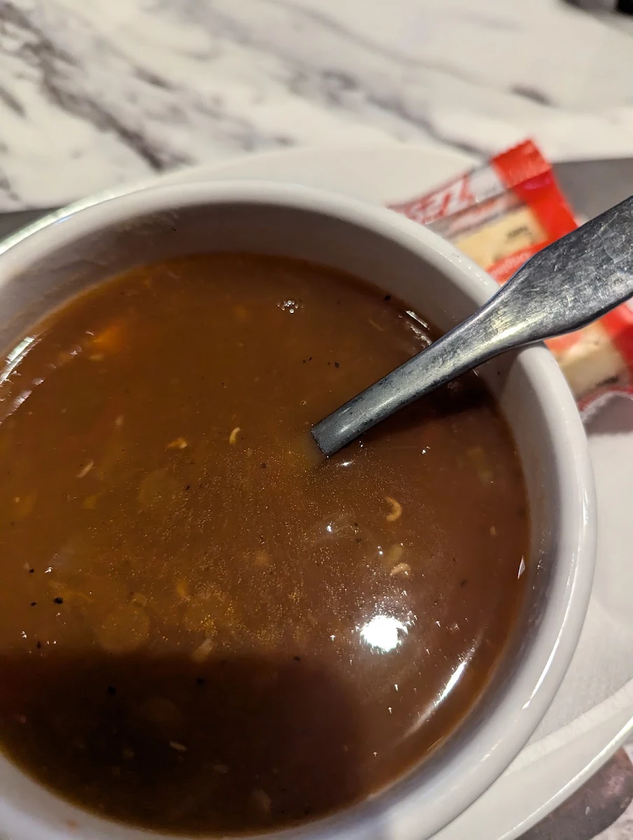 Soupe Aux Légumes