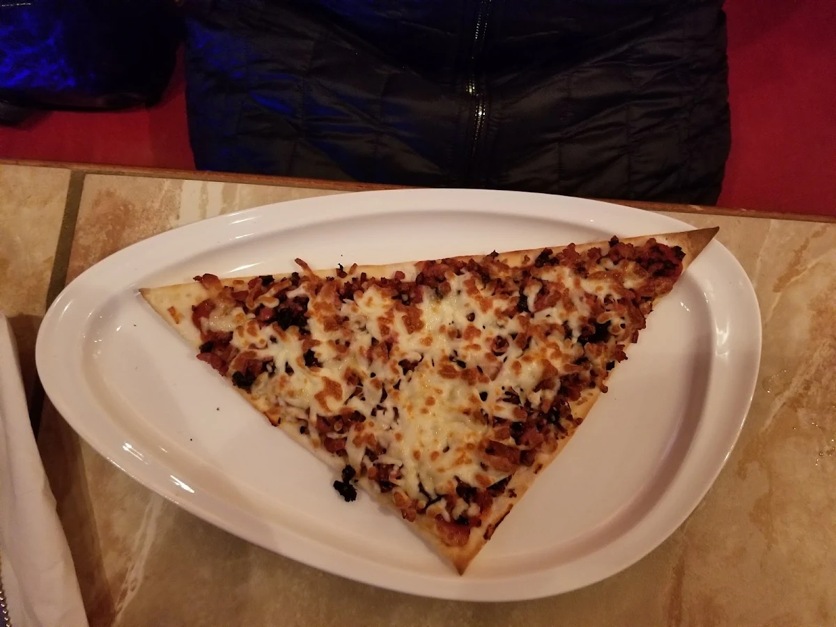 Pizza Smokey