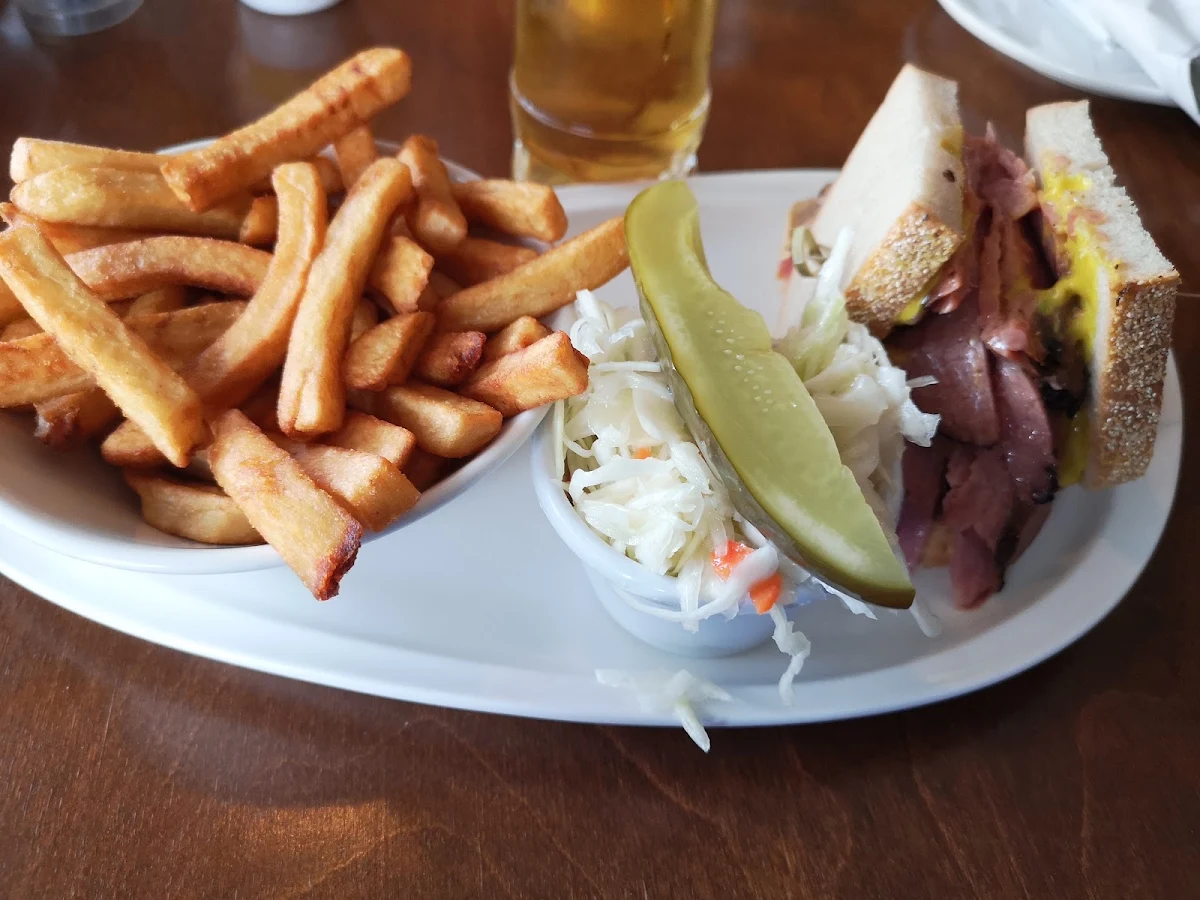 Sandwich Grillé