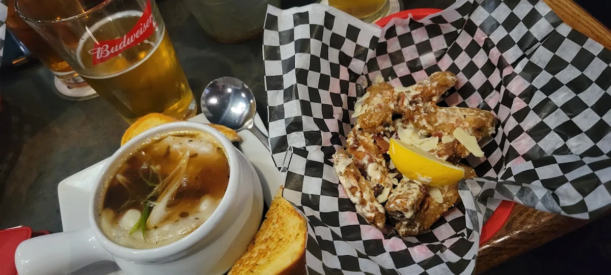 French Onion Soup