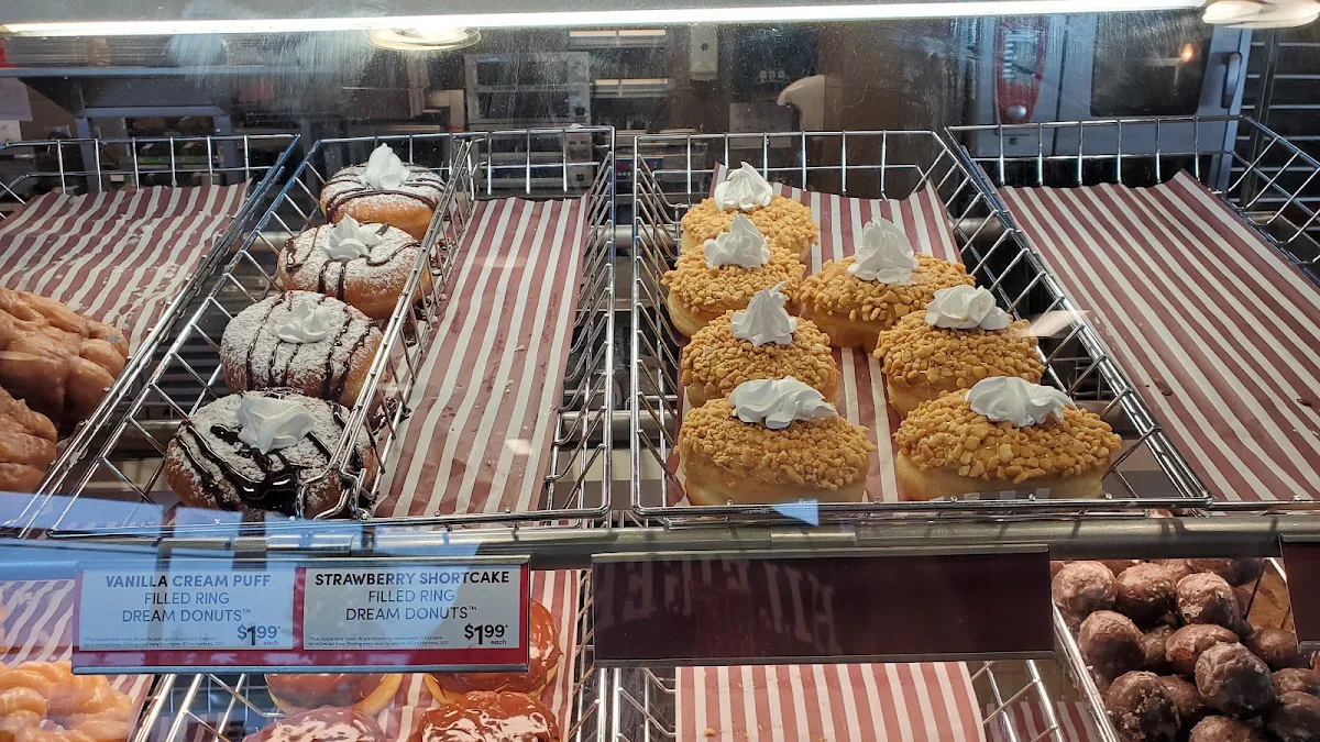 Apple Fritter Donut