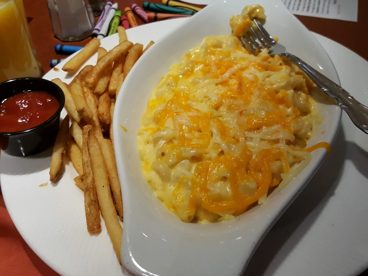 Mac and Cheese