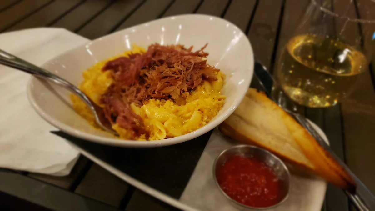 Mac and Cheese