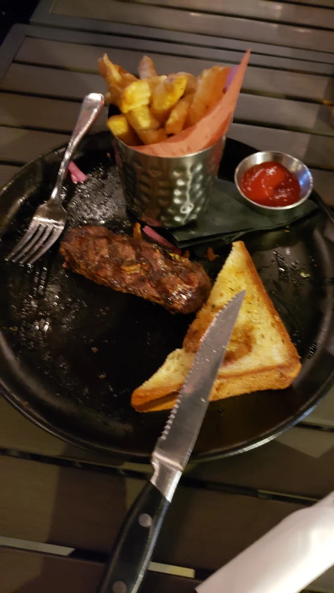 Steak