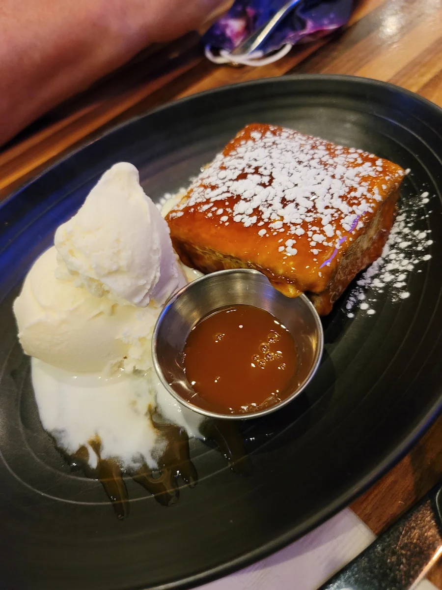 Sticky Toffee Pudding