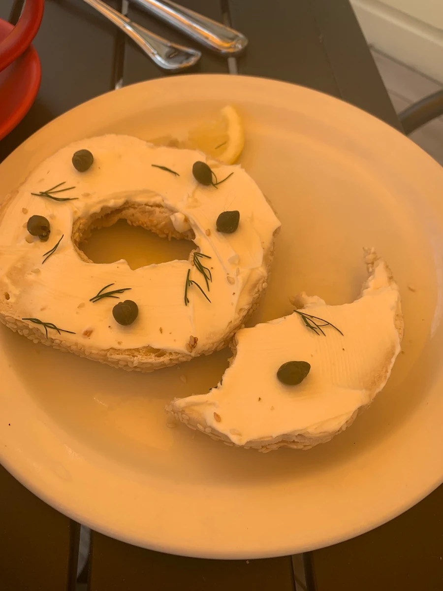 Bagel Cream Cheese