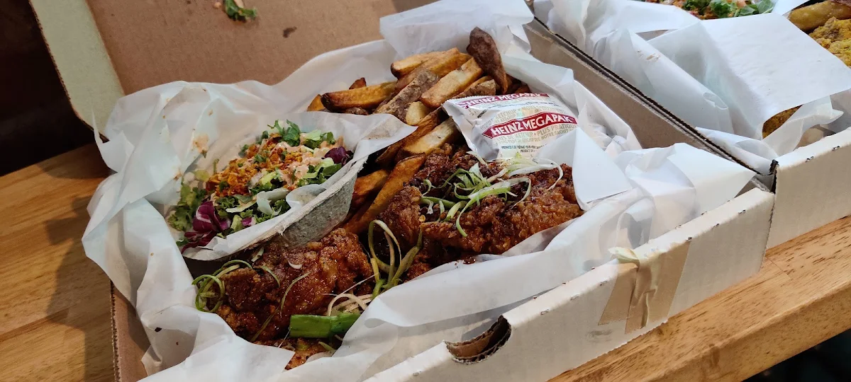 Garlic Soy Chicken Box Set
