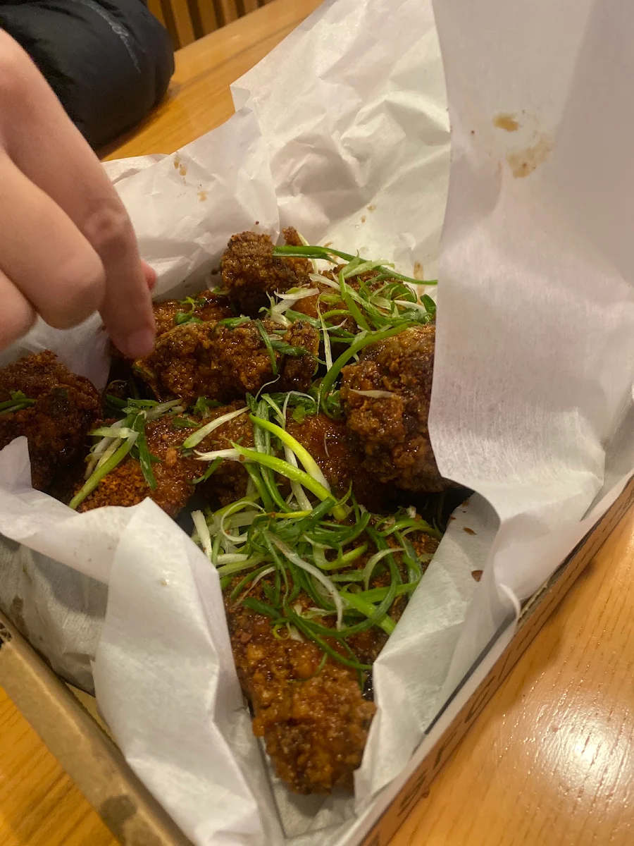 SFC Soy Garlic Chicken