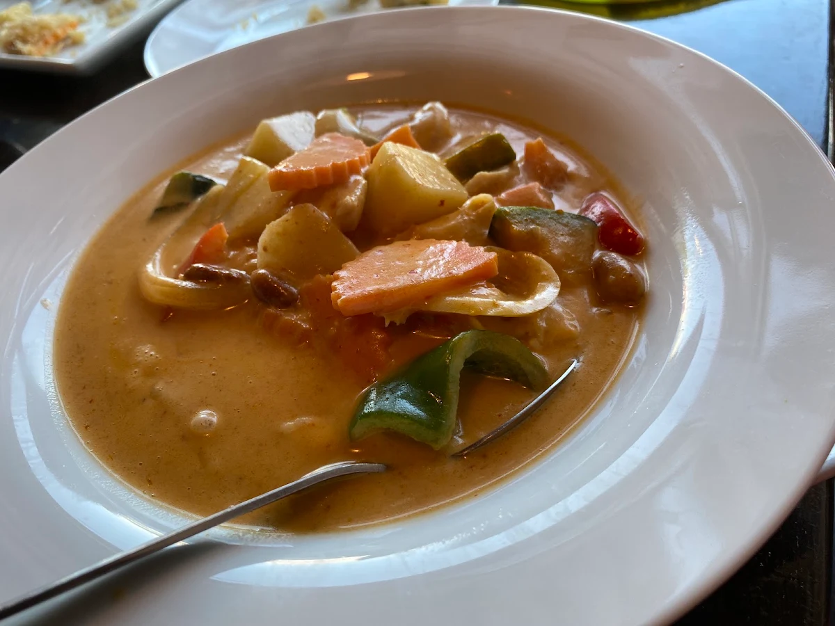Massaman Curry