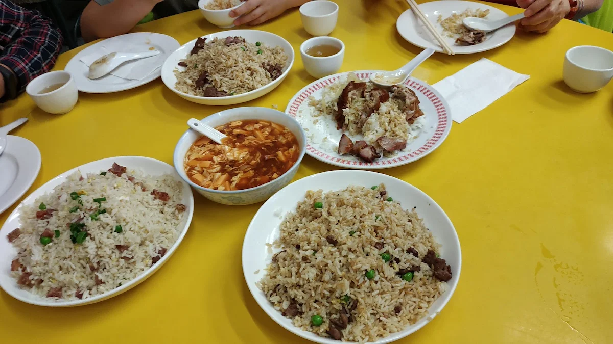 Highlights, Hong Fatt BBQ