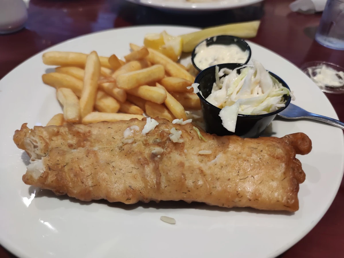 Fish & Chips Fish & Chips
