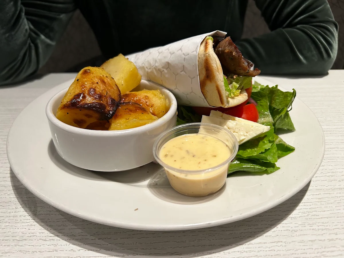 Gyro Pita
