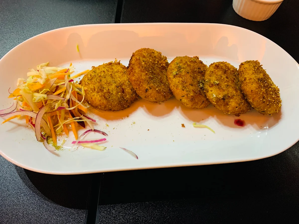 Dahi Kebab