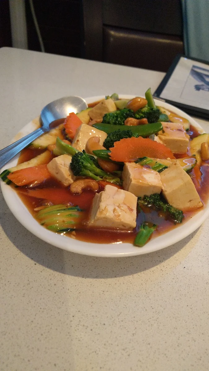 Cashew Stir Fry Pat Nut