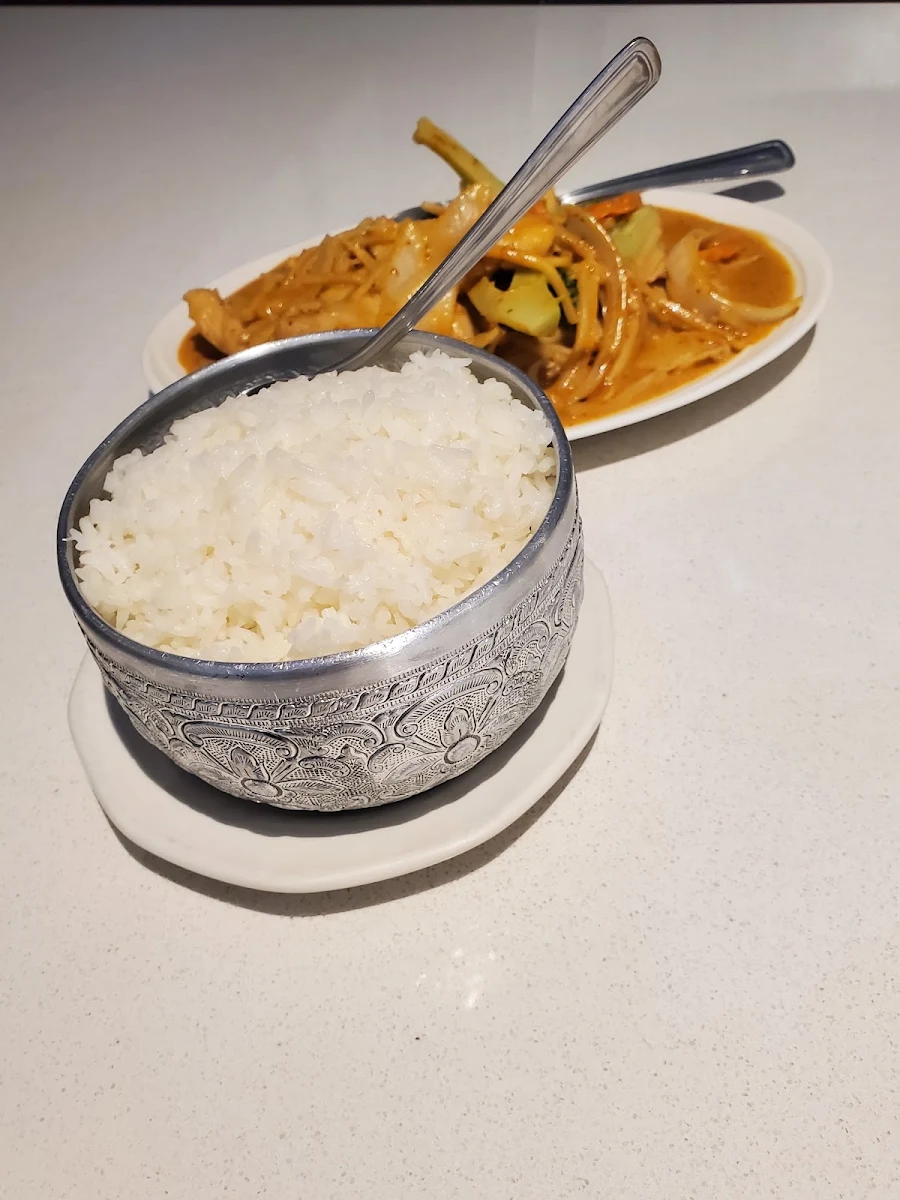 Sticky Rice