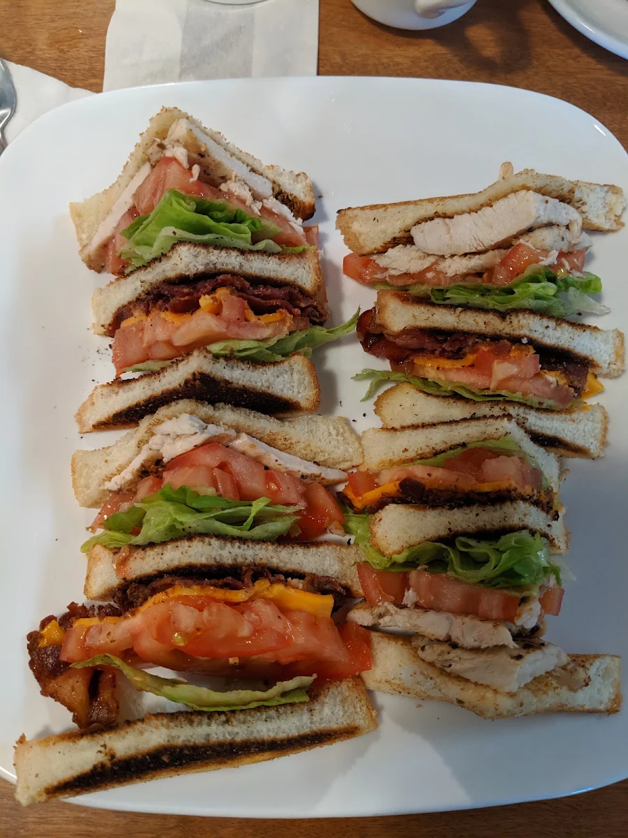Club Sandwich