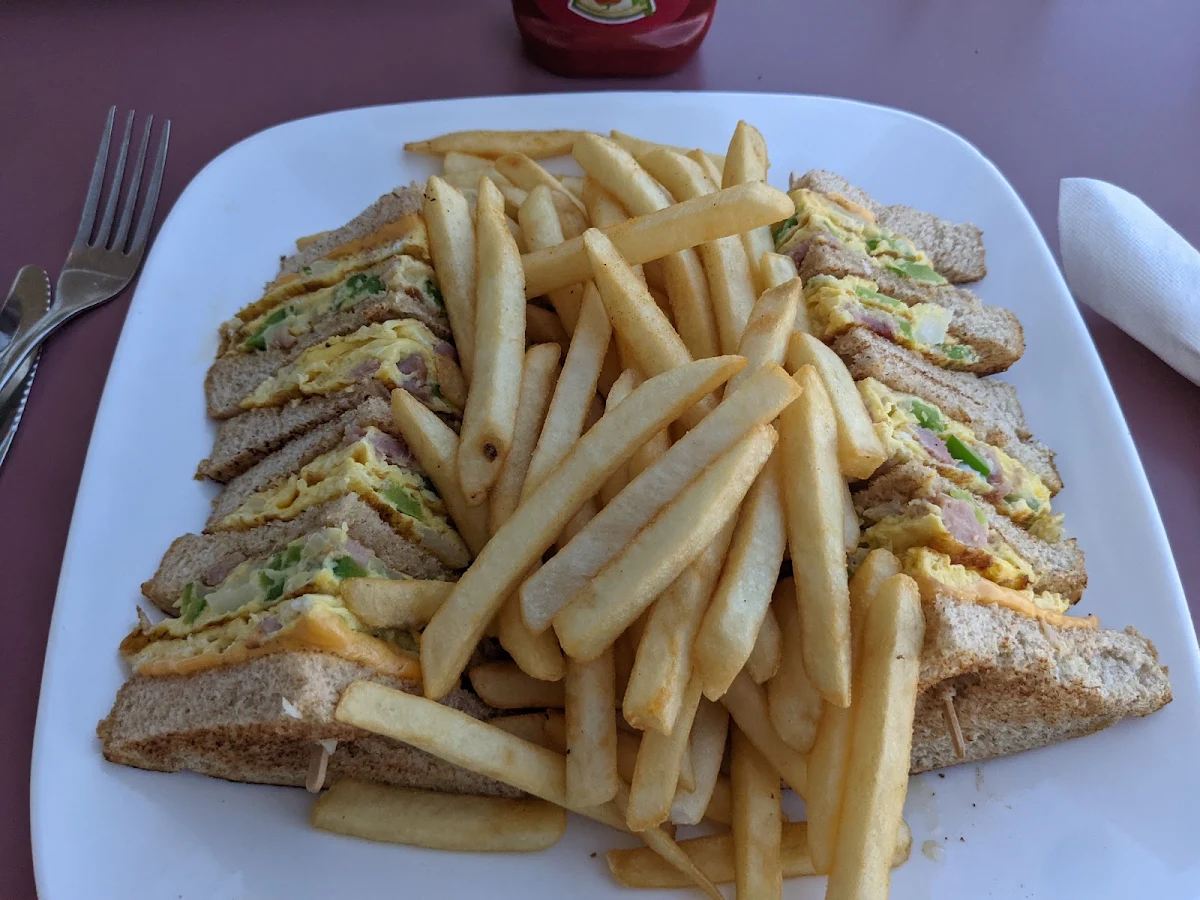 Western Sandwich