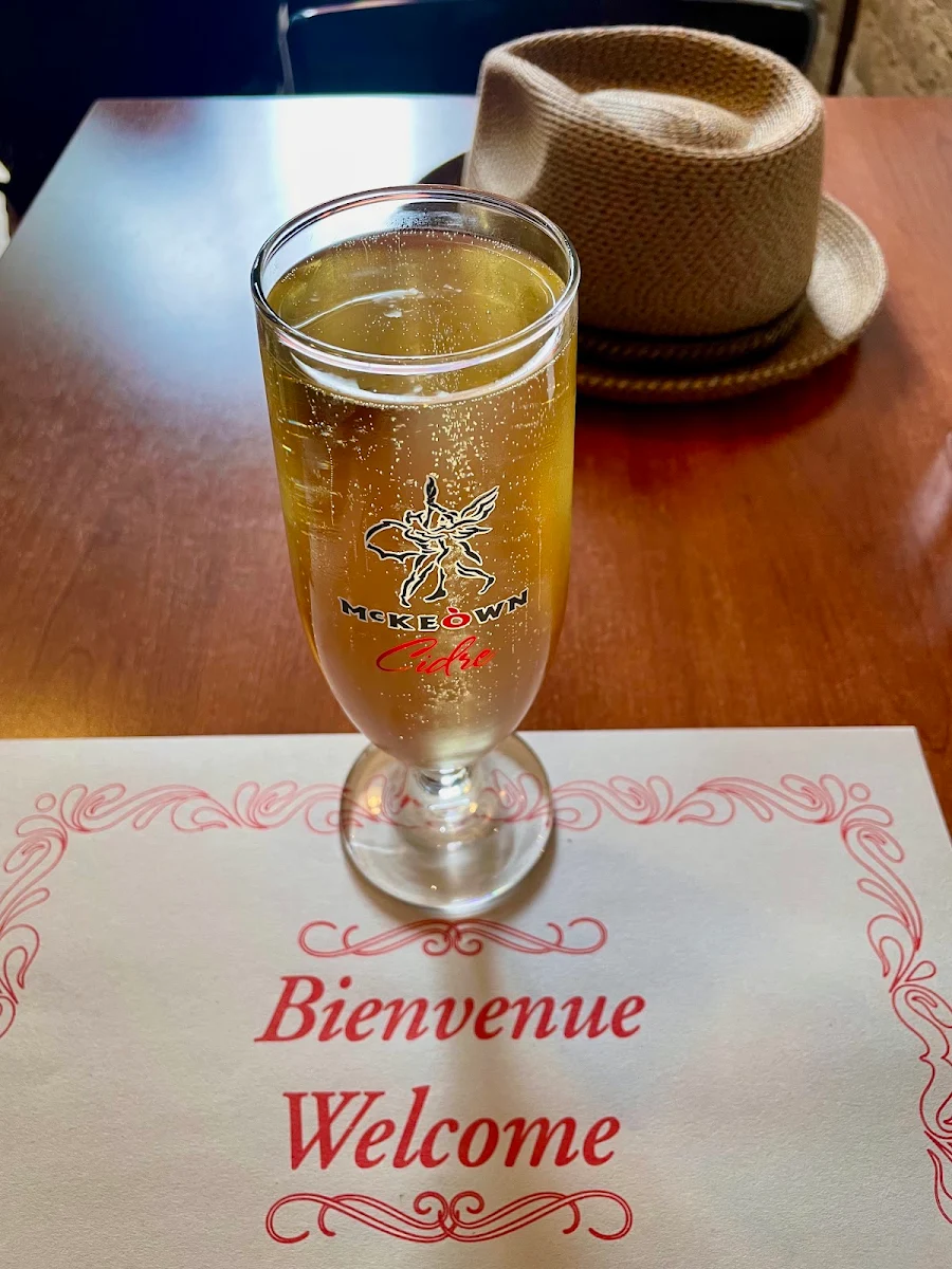 Draft Cider, Breizh Café