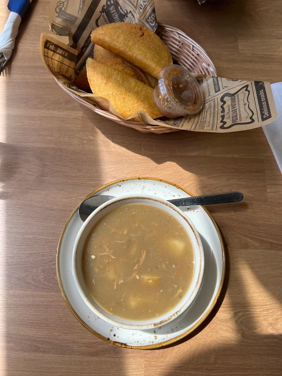 Soupe Du Jour