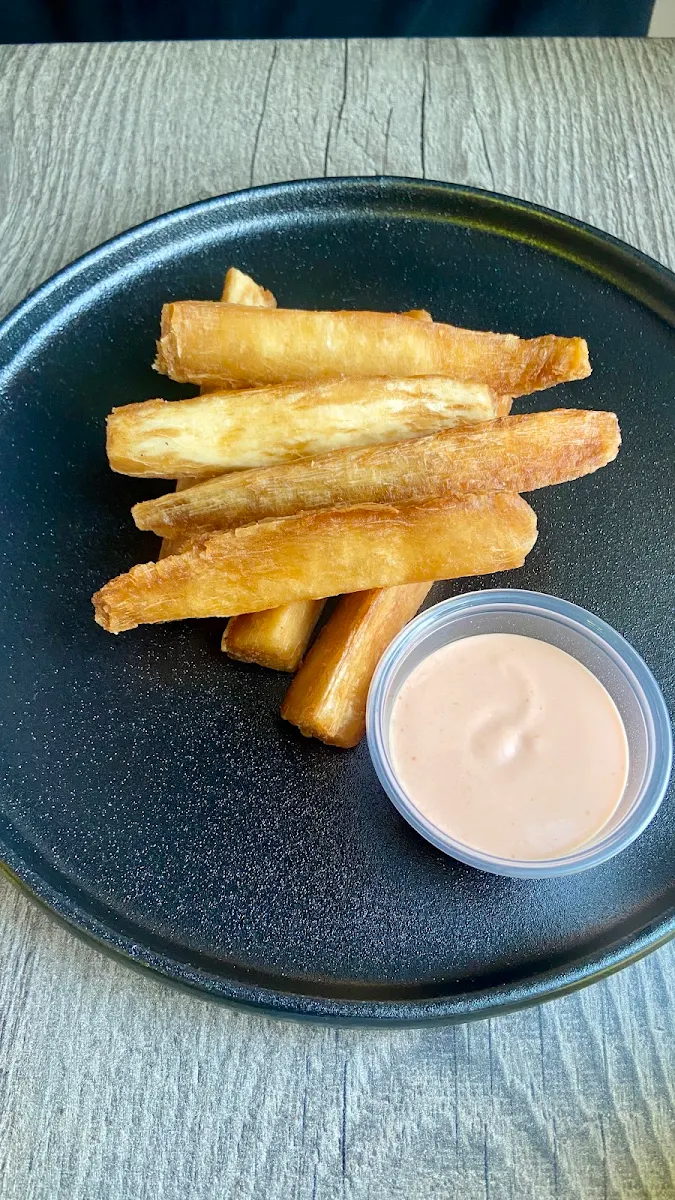 Yuca Frita